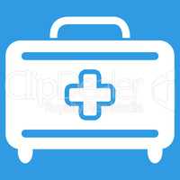 Medical Baggage Icon