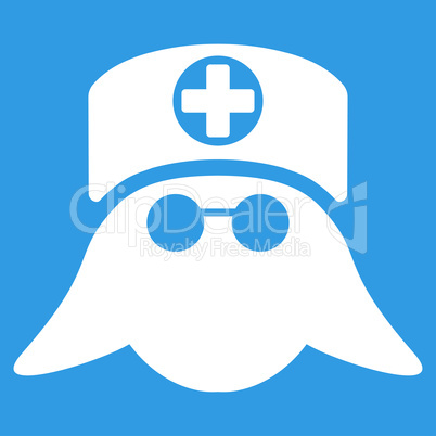 Nurse Head Icon