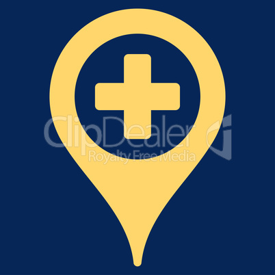 Clinic Pointer Icon