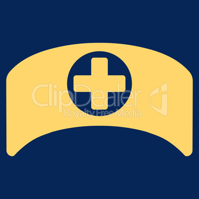 Doctor Cap Icon