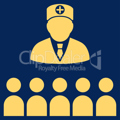 Doctor Class Icon