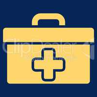 First Aid Toolbox Icon