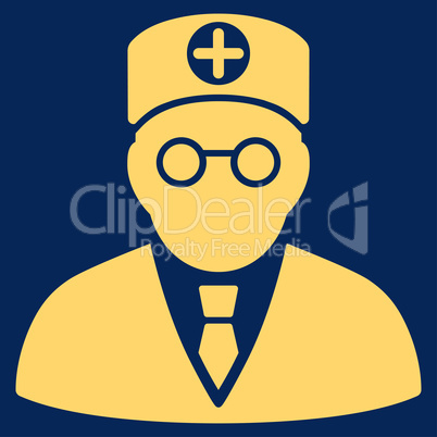 Head Physician Icon