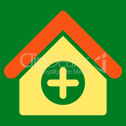 Hospital Icon