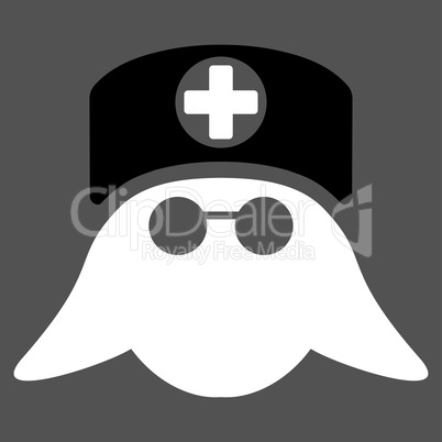 Nurse Head Icon