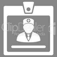 Doctor Badge Icon