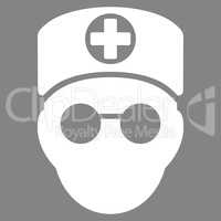 Doctor Head Icon