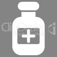 Drugs Bottle Icon