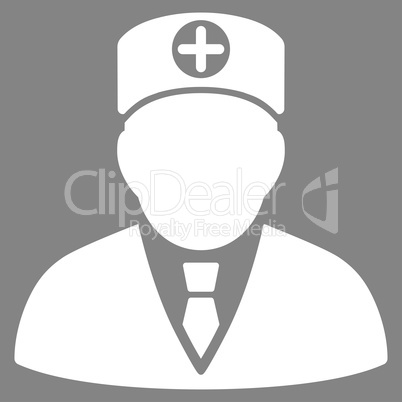 Head Physician Icon