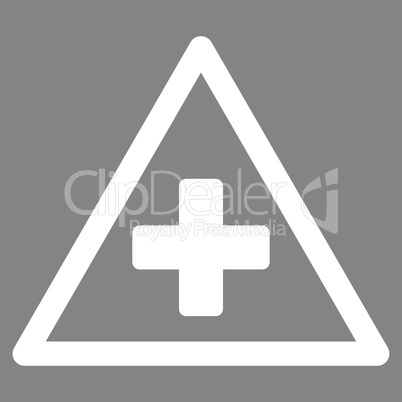 Health Warning Icon