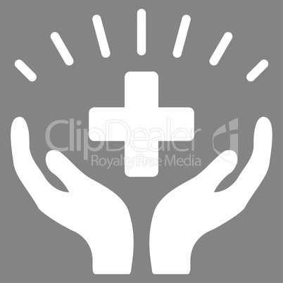 Medical Prosperity Icon