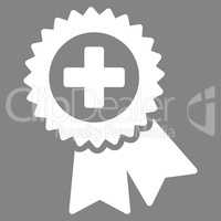 Medical Quality Seal Icon