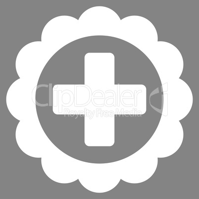 Medical Sticker Icon