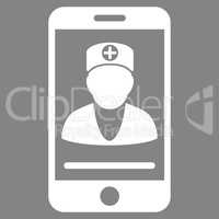 Online Doctor Icon