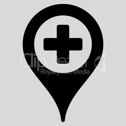 Clinic Pointer Icon