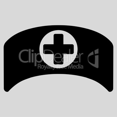 Doctor Cap Icon