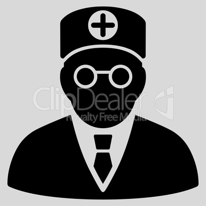 Head Physician Icon