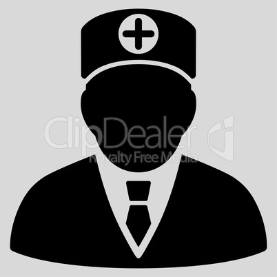 Head Physician Icon