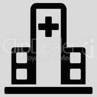 Hospital Building Icon