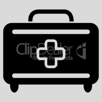 Medical Baggage Icon