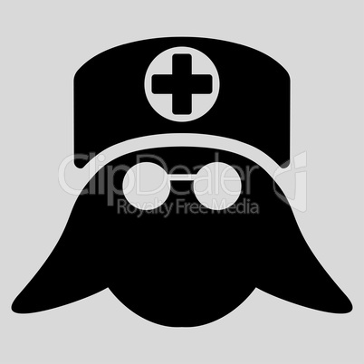 Nurse Head Icon