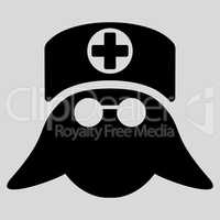 Nurse Head Icon