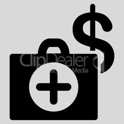 Payment Healthcare Icon