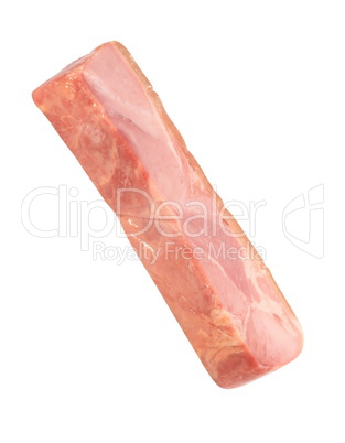 piece of pork bacon