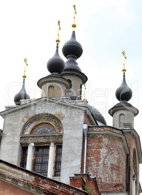 church in the daytime