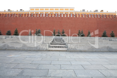 Moscow kremlin red square