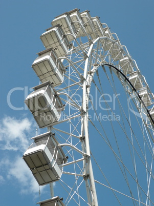 Ferris wheel