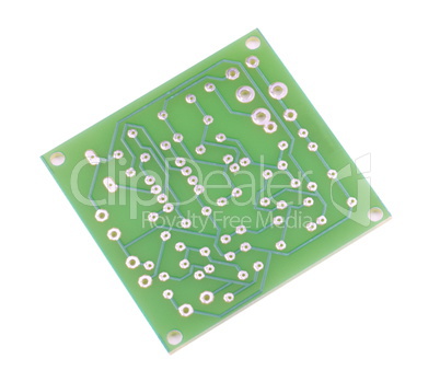 Printed Circuit Board Isolated