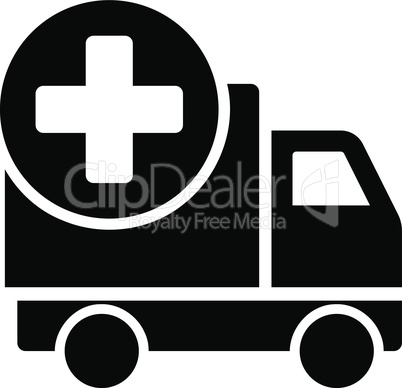 Black--medical delivery.eps