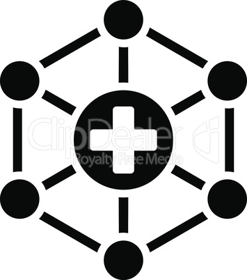 Black--medical network.eps
