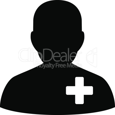 Black--medical volunteer.eps