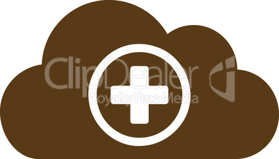 Brown--health care cloud.eps