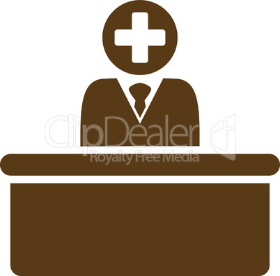 Brown--medical bureaucrat.eps