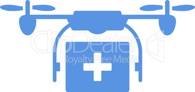 Cobalt--medical drone shipment.eps