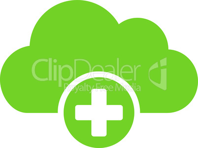 Eco_Green--cloud medicine.eps