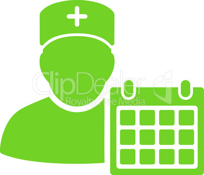 Eco_Green--doctor calendar.eps