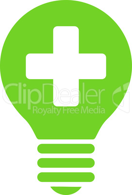 Eco_Green--healh care bulb.eps
