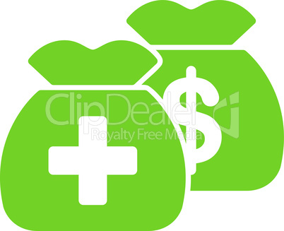 Eco_Green--health care funds.eps