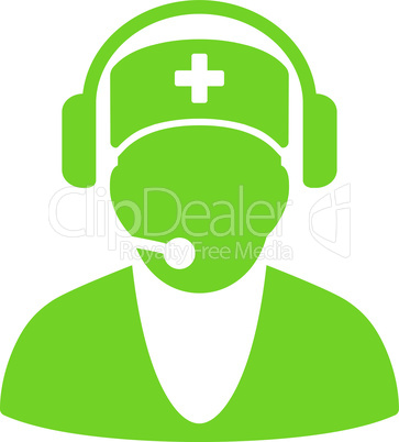 Eco_Green--hospital receptionist.eps