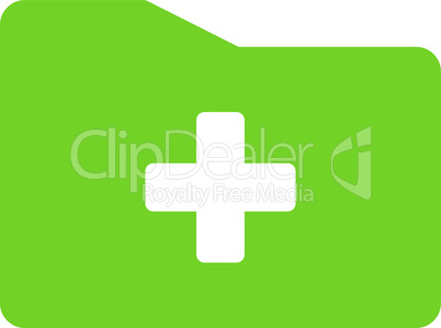 Eco_Green--medical folder.eps