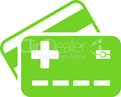 Eco_Green--medical insurance cards.eps