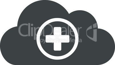 Gray--health care cloud.eps