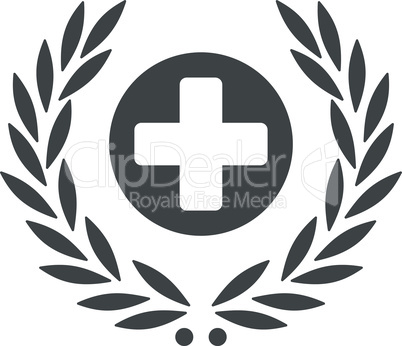 Gray--health care embleme.eps