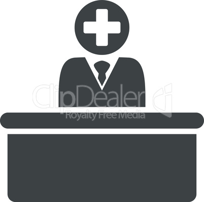 Gray--medical bureaucrat.eps