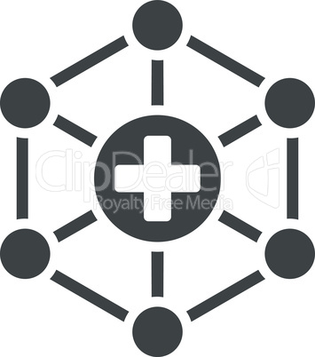 Gray--medical network.eps