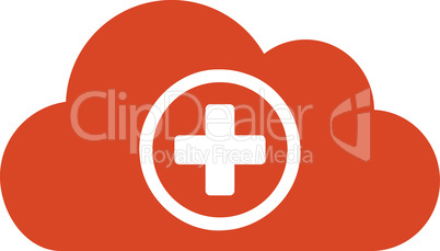 Orange--health care cloud.eps